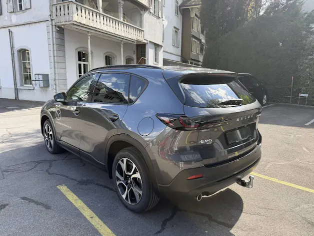 MAZDA CX-5 2.5 Exclusive-Line AWD