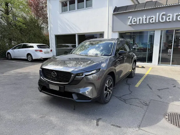 MAZDA CX-5 2.5 Exclusive-Line AWD
