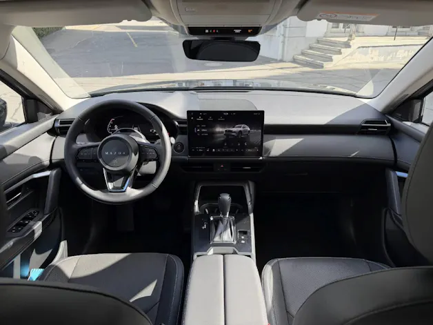 MAZDA CX-5 2.5 Exclusive-Line AWD