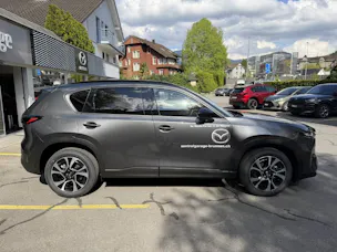 MAZDA CX-5 2.5 Exclusive-Line AWD
