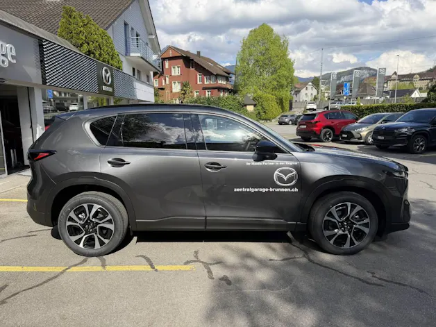 MAZDA CX-5 2.5 Exclusive-Line AWD