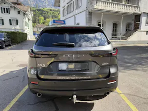 MAZDA CX-5 2.5 Exclusive-Line AWD