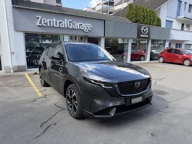 MAZDA CX-5 2.5 Exclusive-Line AWD