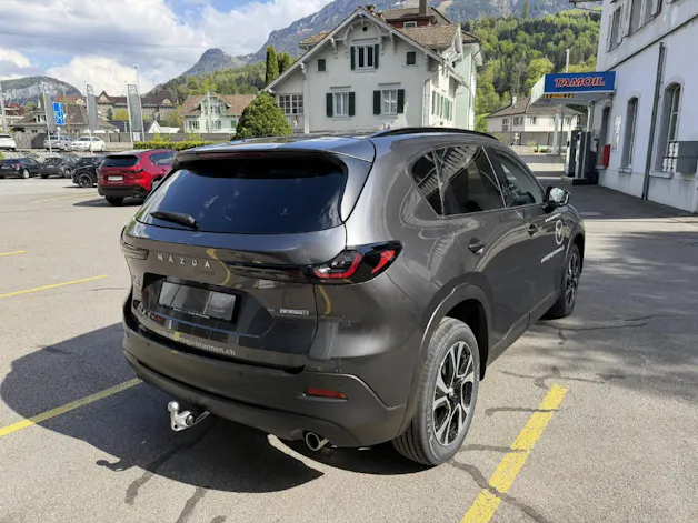 MAZDA CX-5 2.5 Exclusive-Line AWD