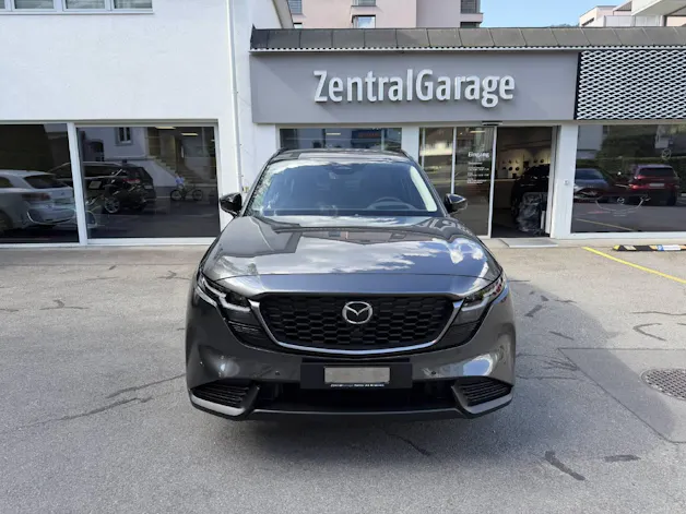 MAZDA CX-5 2.5 Exclusive-Line AWD