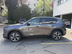 MAZDA CX-5 2.5 Exclusive-Line AWD