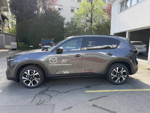 MAZDA CX-5 2.5 Exclusive-Line AWD