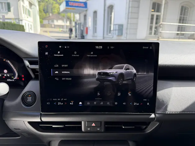 MAZDA CX-5 2.5 Exclusive-Line AWD