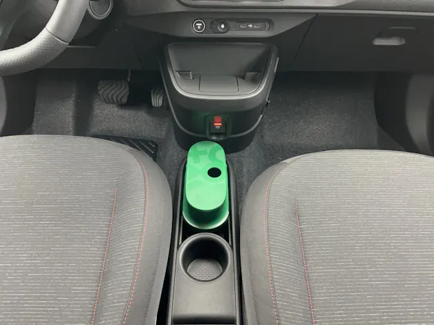 RENAULT Twingo E-Tech Urban Range techno