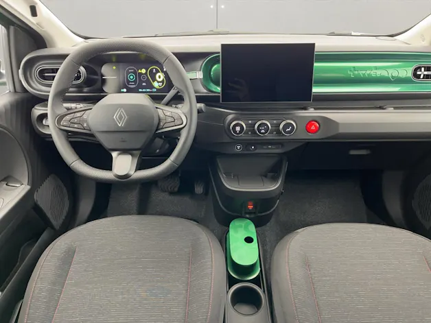 RENAULT Twingo E-Tech Urban Range techno