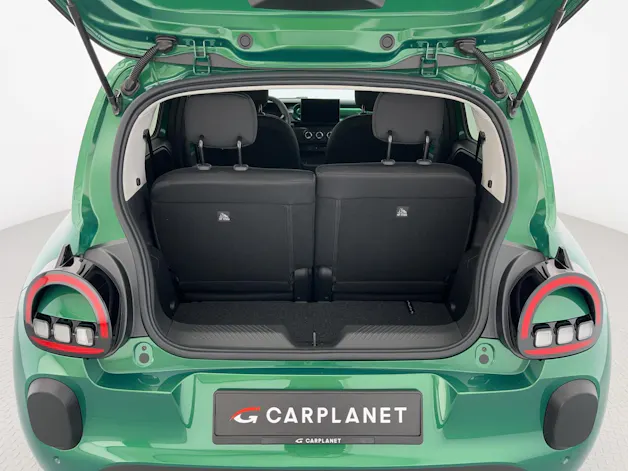 RENAULT Twingo E-Tech Urban Range techno