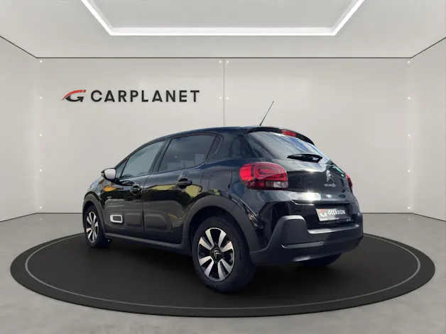 CITROEN Citroën C3 1.2 PureTech Shine
