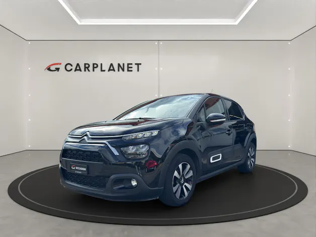 CITROEN Citroën C3 1.2 PureTech Shine
