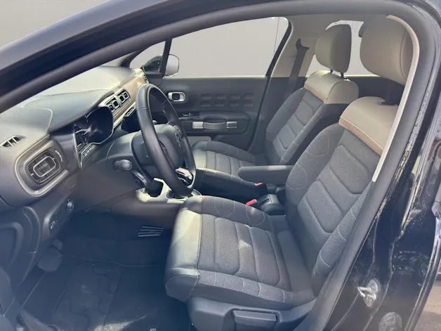 CITROEN Citroën C3 1.2 PureTech Shine