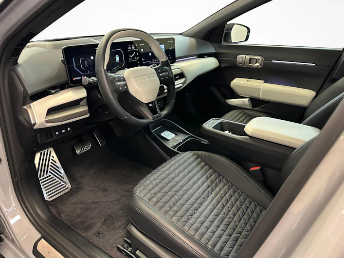 image du véhicule KIA EV4