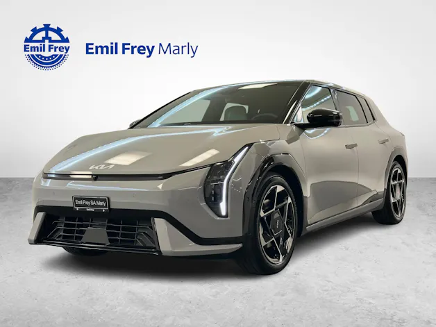 Kia EV4 81 kWh GT-Line