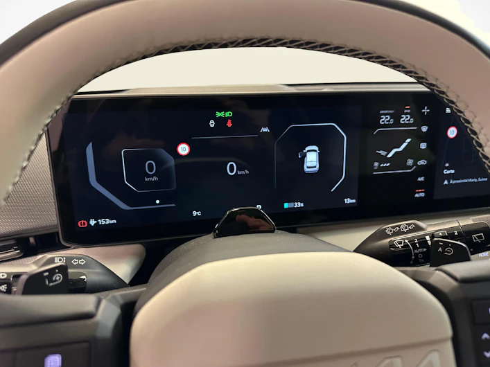 image du véhicule KIA EV4