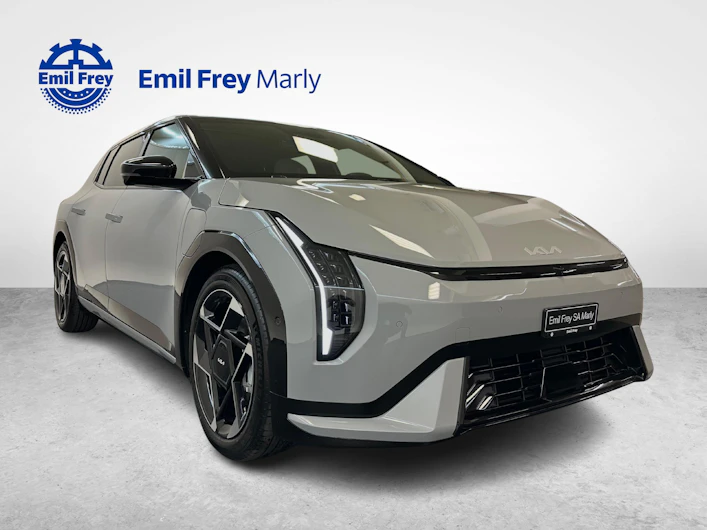image du véhicule KIA EV4