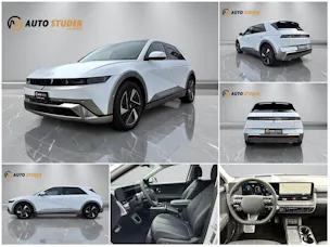 HYUNDAI Ioniq 5 Vertex 4WD 84 kWh