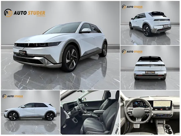 HYUNDAI Ioniq 5 Vertex 4WD 84 kWh