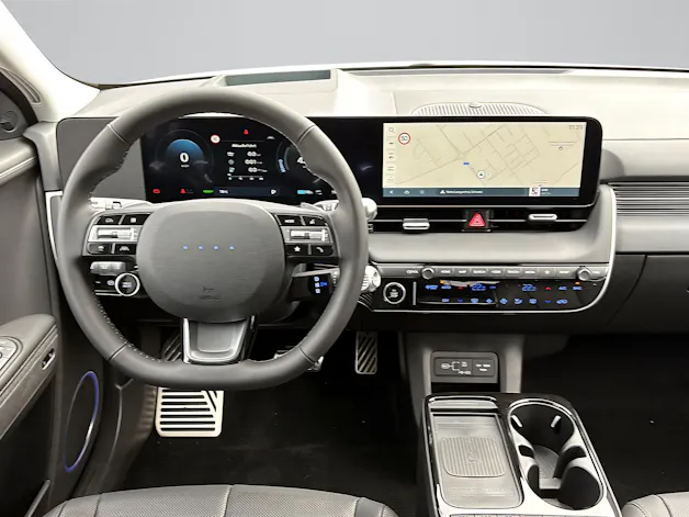 HYUNDAI Ioniq 5 Vertex 4WD 84 kWh