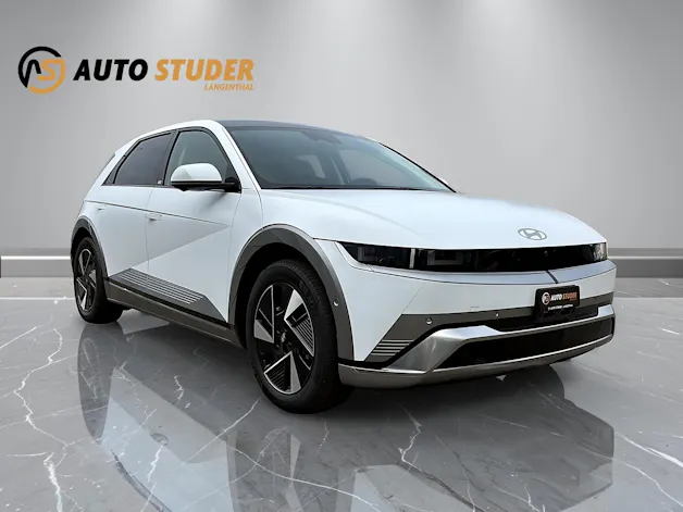 HYUNDAI Ioniq 5 Vertex 4WD 84 kWh