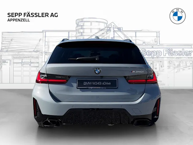 BMW M340i xDrive Touring M Sport Pro