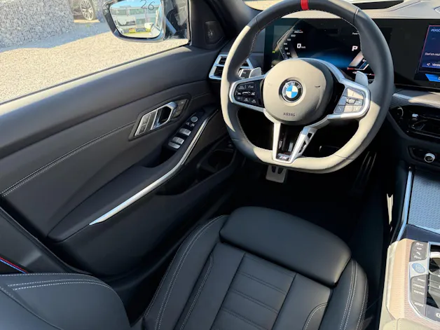 BMW M340i xDrive Touring M Sport Pro