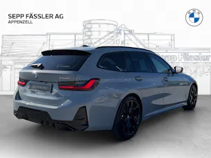 BMW M340i xDrive Touring M Sport Pro