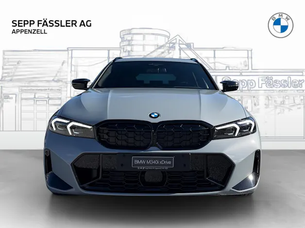 BMW M340i xDrive Touring M Sport Pro