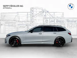 BMW M340i xDrive Touring M Sport Pro