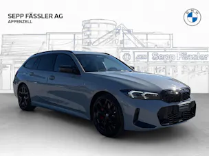 BMW M340i xDrive Touring M Sport Pro