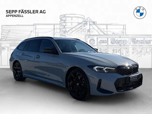 BMW M340i xDrive Touring M Sport Pro