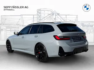 BMW M340i xDrive Touring M Sport Pro