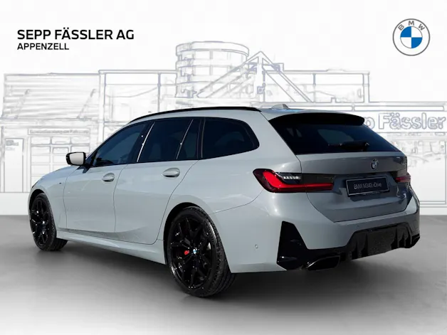 BMW M340i xDrive Touring M Sport Pro