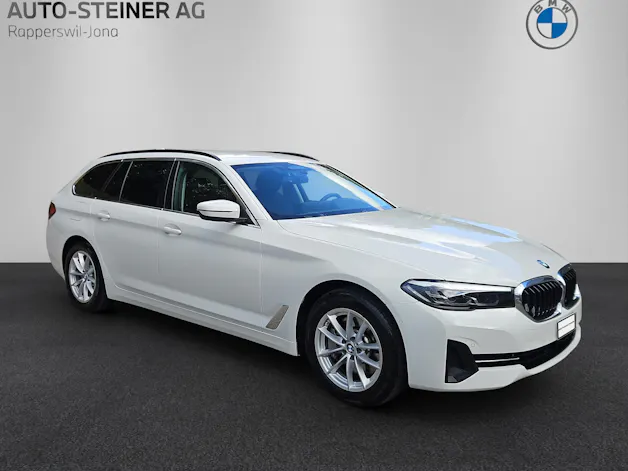 BMW 530i xDrive 48V Touring Steptronic