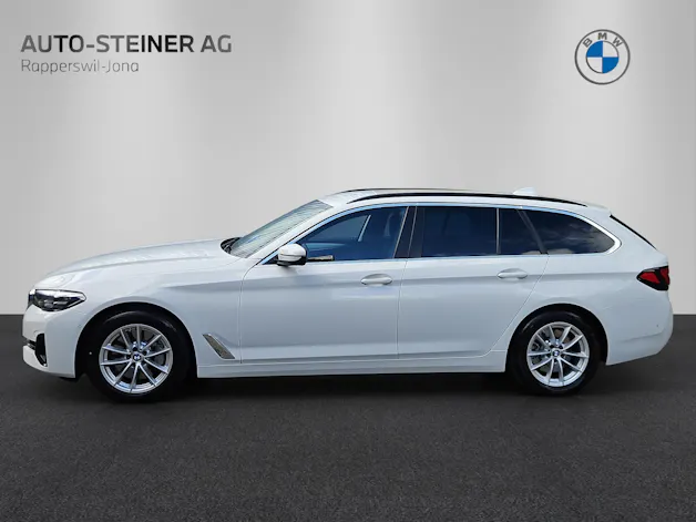 BMW 530i xDrive 48V Touring Steptronic