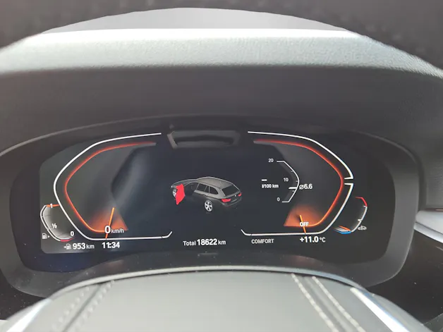 BMW 530i xDrive 48V Touring Steptronic
