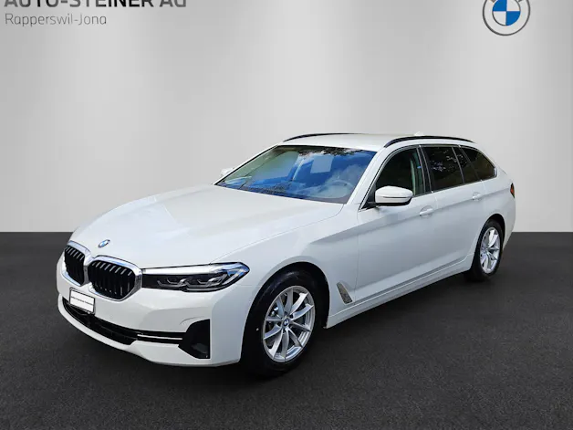BMW 530i xDrive 48V Touring Steptronic