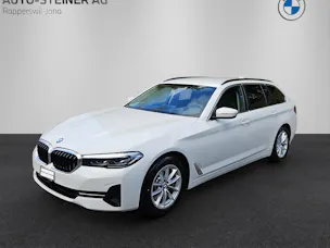 BMW 530i xDrive 48V Touring Steptronic
