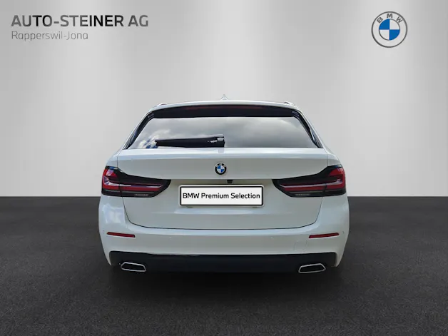 BMW 530i xDrive 48V Touring Steptronic