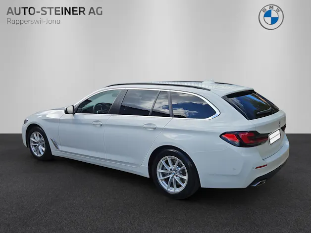 BMW 530i xDrive 48V Touring Steptronic