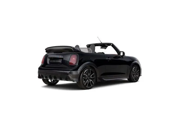 MINI Cooper S Cabrio John Cooper Works Trim 2.0i F67 (CH)
