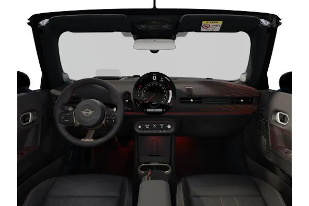 MINI Cooper S Cabrio John Cooper Works Trim 2.0i F67 (CH)