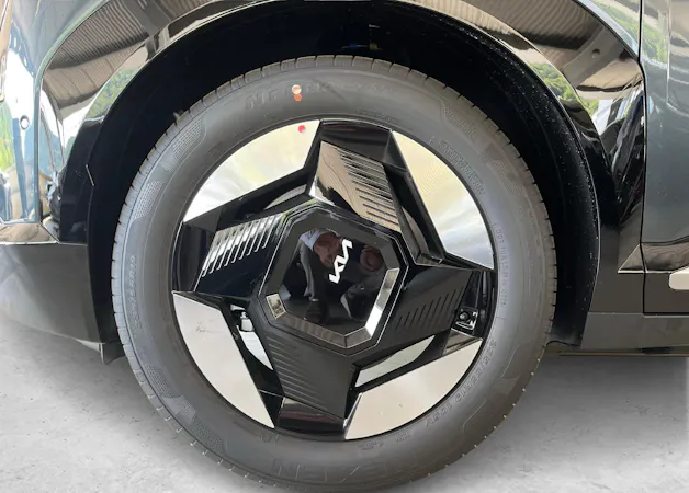 Kia EV5 81 kWh Earth 4x4