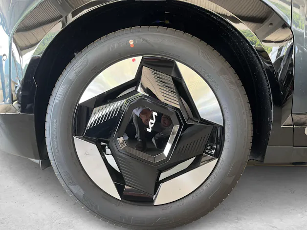 Kia EV5 81 kWh Earth 4x4