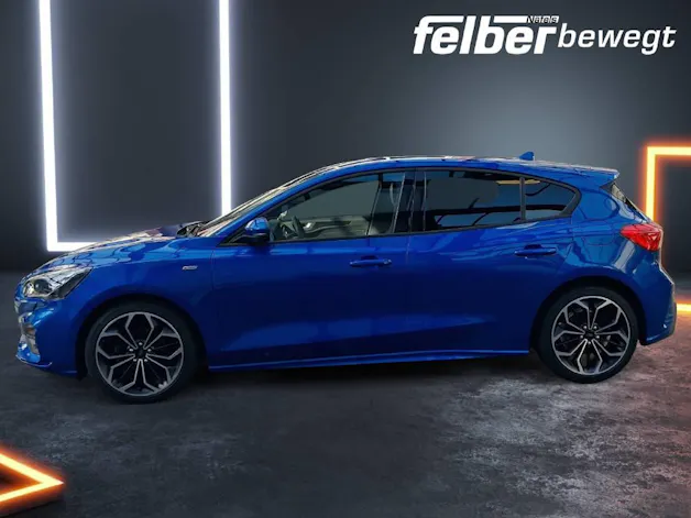 FORD Focus 1.0i EcoB 125 ST-Line