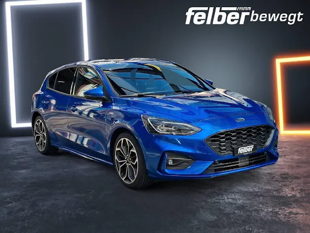 FORD Focus 1.0i EcoB 125 ST-Line