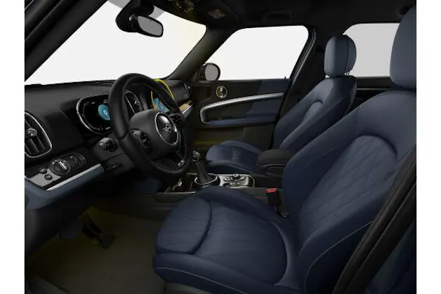 MINI Countryman SE ALL4 F60 1.5i (CH) 📍