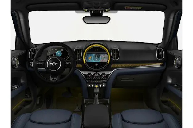MINI Countryman SE ALL4 F60 1.5i (CH) 📍